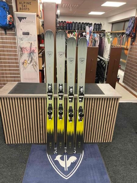 Rossignol Sender Soul 102 2024/2025 – Visningsskidor