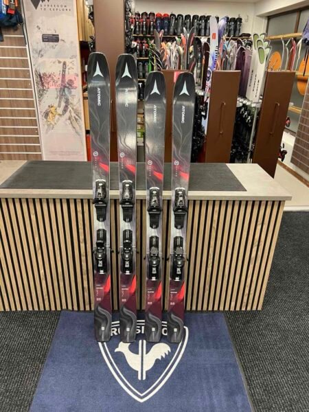 Atomic Maven 93 C – Visningsskidor