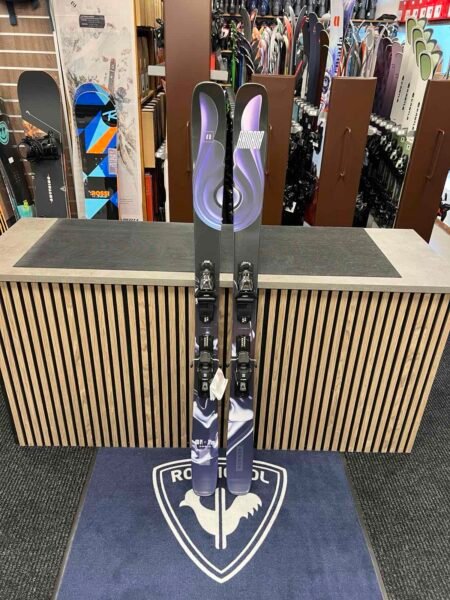 Armada ARV 94 (164 cm) 2024/2025 – Visningsskidor