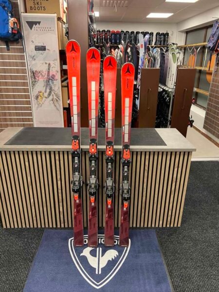 Atomic Redster G9 Revoshock S 2024/2025 – Demoskidor