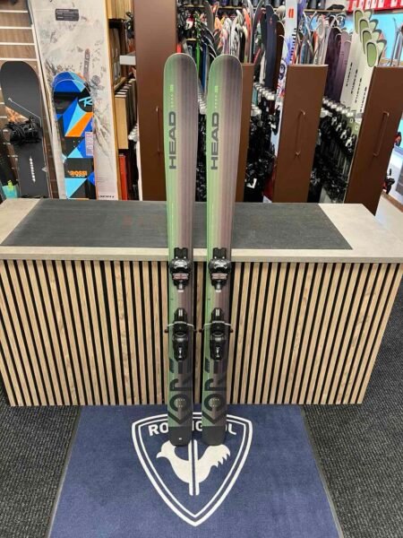 Head Kore 105 (170 cm)  – Visningsskidor