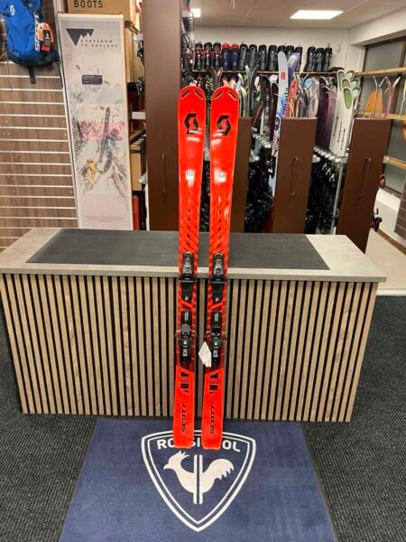 Scott Superguide 88 (178 cm) – Visningsskidor
