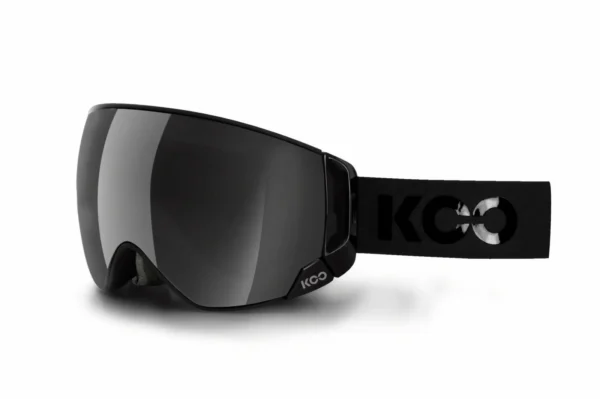 KOO Enigma Shadow Black + Extra Lins