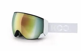 KOO Enigma Shadow White + Extra Lins