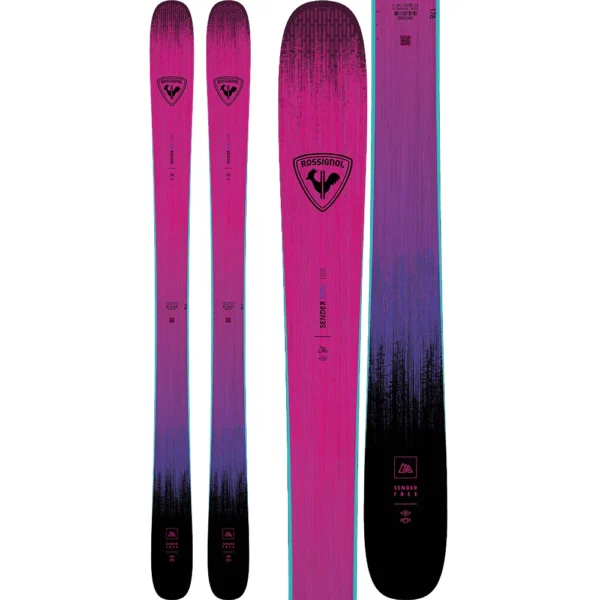 Rossignol Sender Free 100 2025/2026