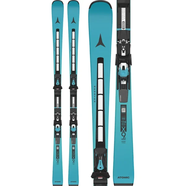 Atomic Redster X9S Revoshock S 2025/2026