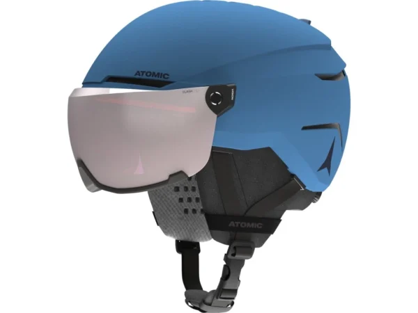 Atomic Savor Visor Jr Blue
