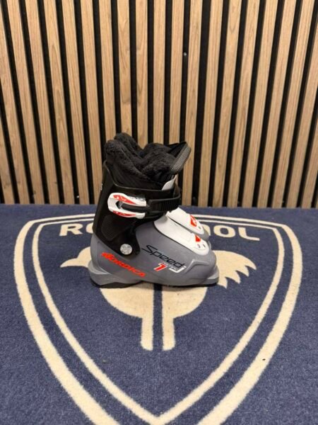 Nordica Speedmachine Jr 1