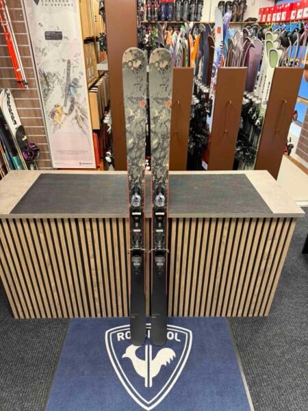 Rossignol BlackOps Smasher (180 cm) – Visningsexemplar