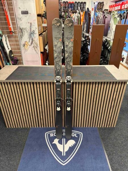 Rossignol BlackOps Smasher (170 cm) – Visningsexemplar