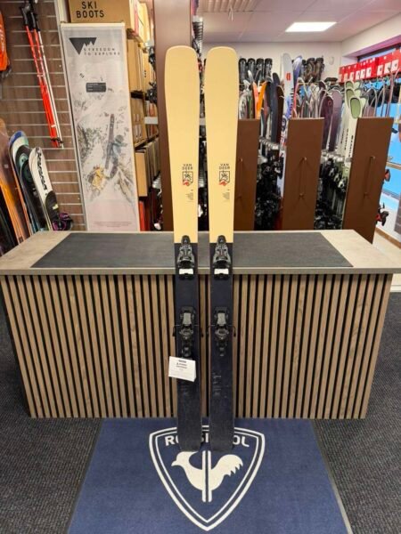 Van Deer Freeride 108 2024/2025
