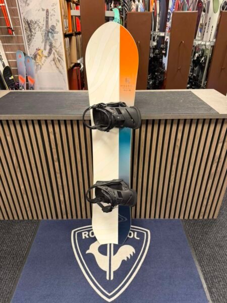 Salomon Pillow Talk 145 cm – Demoex