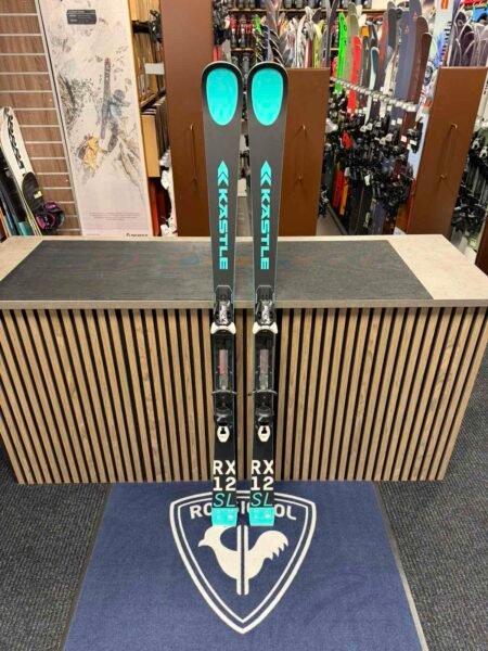 Kästle RX12 SL 2025/2026 – Demoskidor