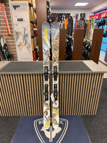 Armada ARV 96 R (170 cm) – Visningsskidor