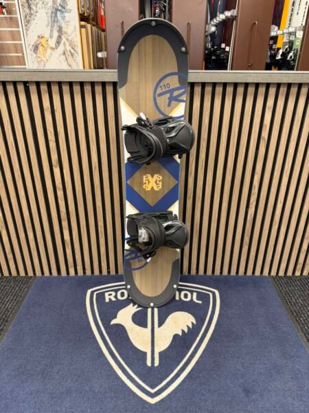 Rossignol EXP (110 cm) – Visningsexemplar