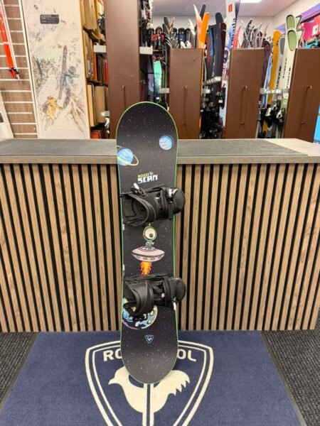 Rossignol Scan (120 cm) – Visningsexemplar