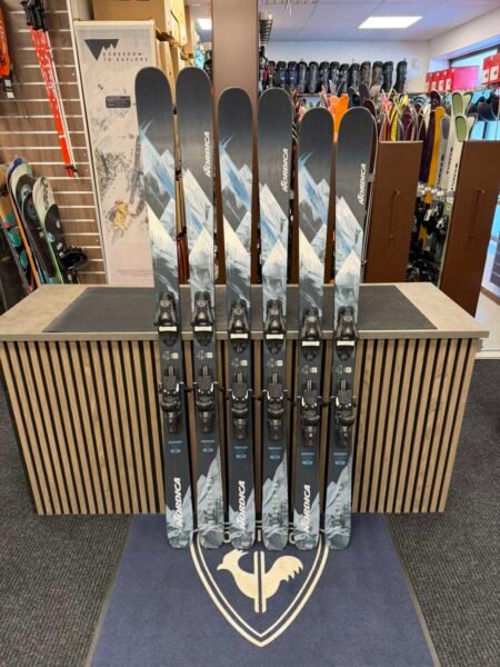 Nordica Enforcer 89 2025/2026 -Demoskidor