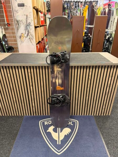 Rossignol Sawblade (150 cm) – Visningsexemplar