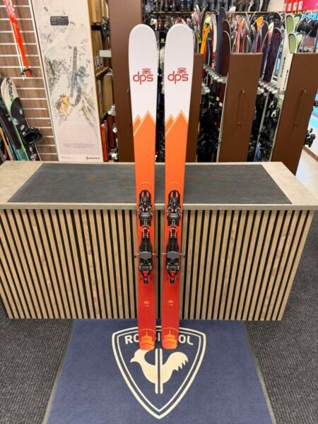 DPS Pogoda C2 94 Tour (178 cm) – Visningsexemplar