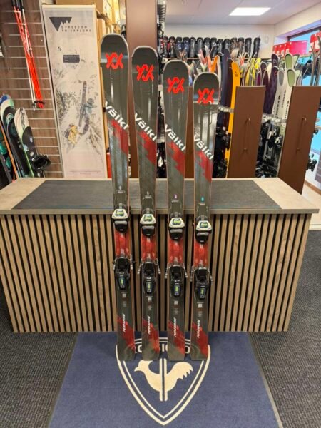 Völkl Peregrine 80 2025/2026 – Visningsexemplar