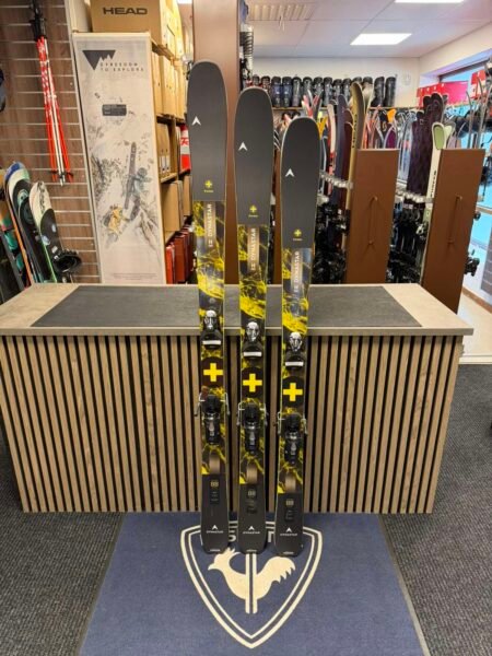 Dynastar M-Cross 88 – Visningsskidor