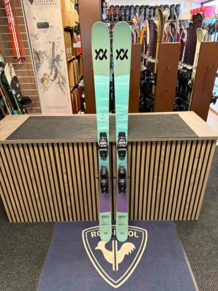 Völkl Blaze 86 Petrol W (173 cm) 2025/2026 – Visningsexemplar