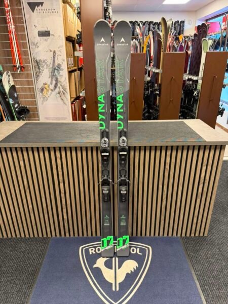 Dynastar Speed 7 Ca (175 cm) – Visningsexemplar
