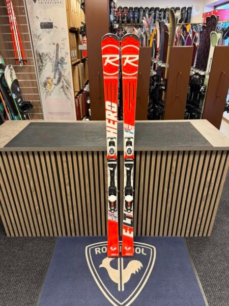 Rossignol Hero Elite Long Turn Ca (168 cm) – Demoskidor
