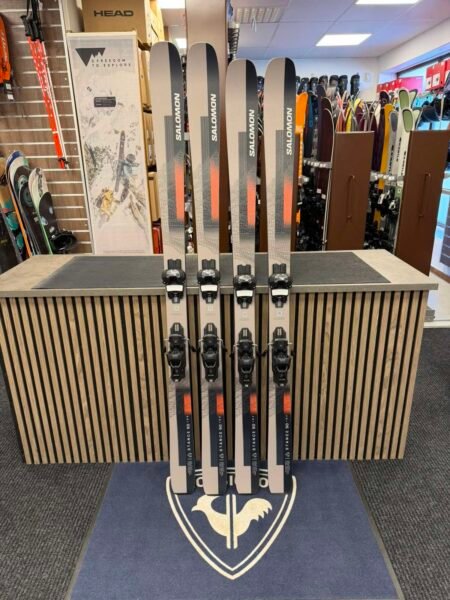 Salomon Stance 90 – Visningsexemplar