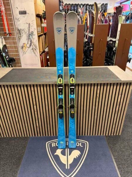Rossignol Experience 78 Ca (170 cm) – Visningsexemplar