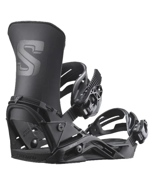 Salomon District Black 2026/2027