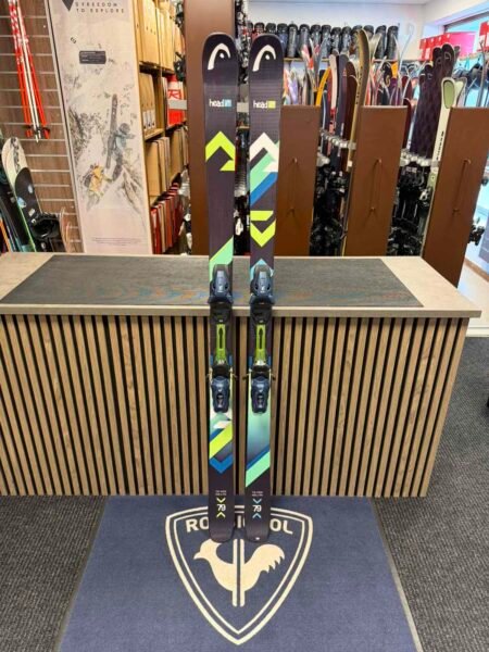 Head The Show (181 cm)  – Visningsskidor