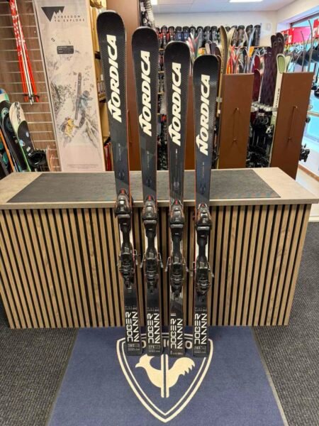 Nordica Dobermann Multigara DC 2025/2026 -Demoskidor