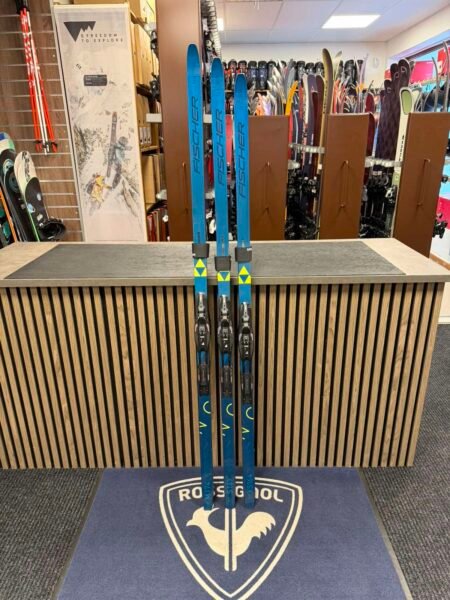 Fischer N C Inspire Crown
