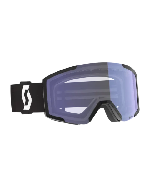 Scott Shield Mineral Black/White