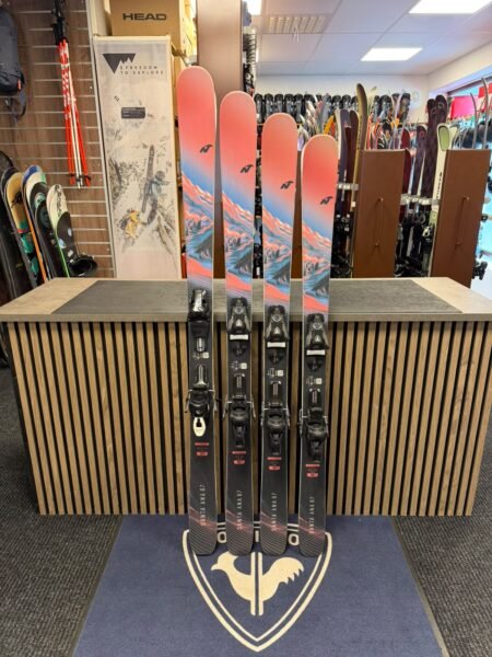 Nordica Santa Ana 87 2025/2026 – Demoskidor