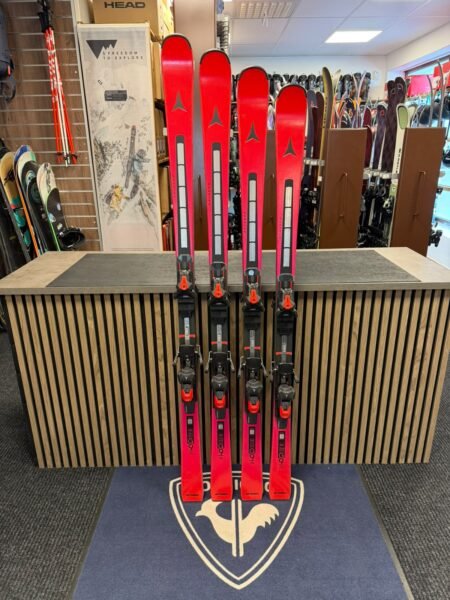 Atomic Redster G9 Revoshock S 2025/2026 – Demoskidor