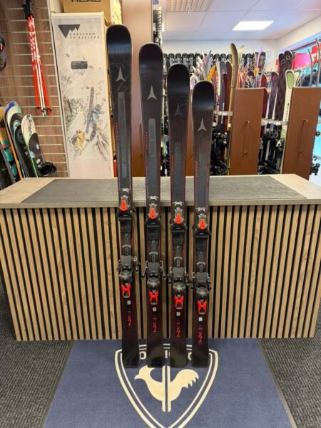 Atomic Redster X7i Revoshock S 2025/2026 – Demoskidor