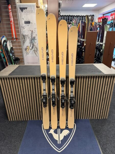 Head Crux 93 2025/2026