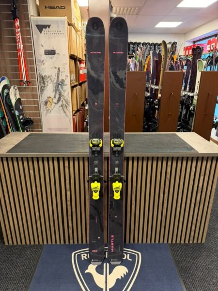 Blizzard Hustle 11 (192 cm)