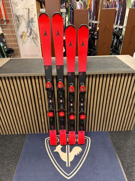 Atomic Redster J2
