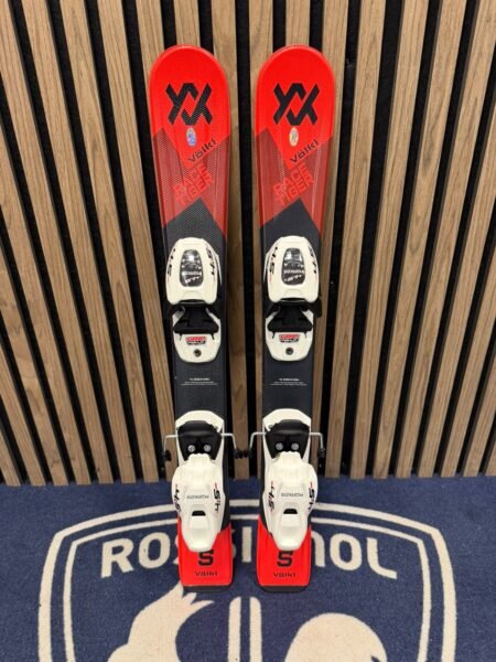 Völkl Racetiger Jr Red (70 cm) – Visningsexemplar