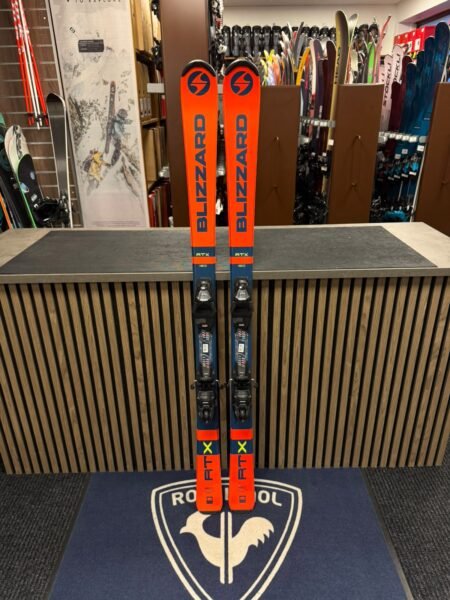 Blizzard RTX (160 cm) – Demoskidor