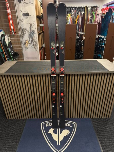 VAN DEER Red Bull Sports H-Power 68 (182 cm) 2025/2026