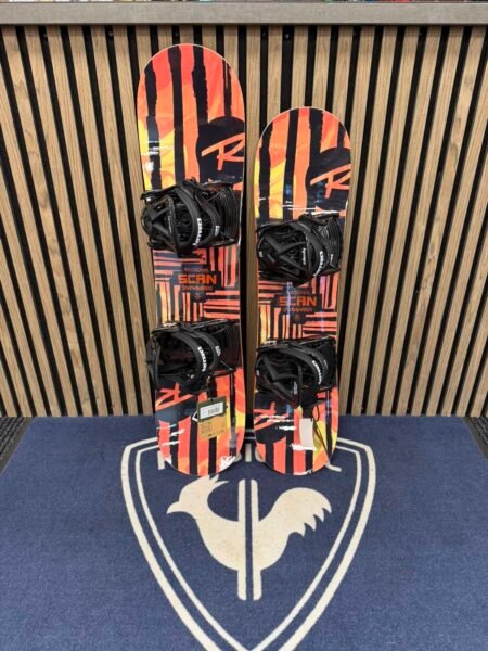 Rossignol Scan Smalls – Visningsexemplar
