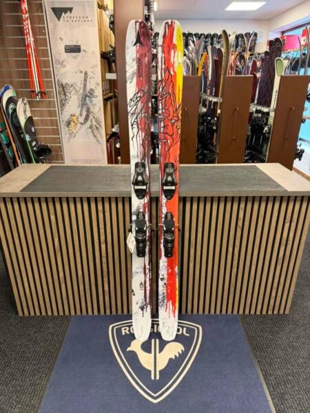Atomic Bent 110 (180 cm) – Visningsexemplar