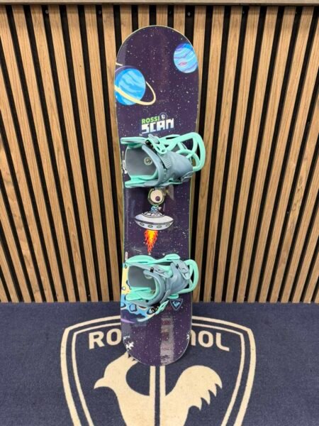 Rossignol Scan Smalls (90 cm) – Visningsexemplar