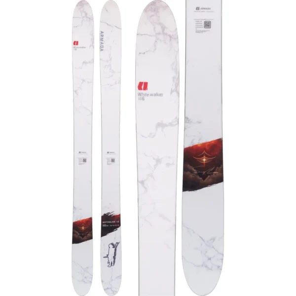 Armada Whitewalker 116 (185 cm) 2026/2027