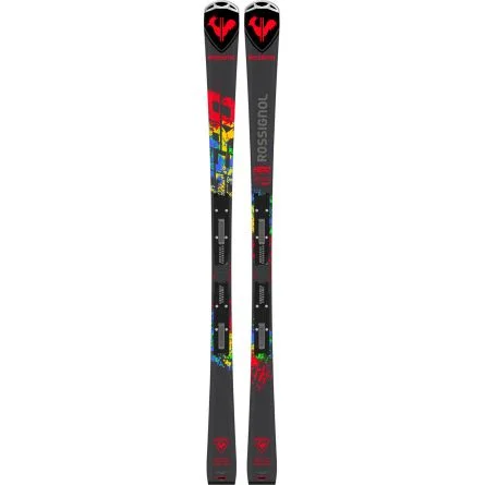 Rossignol Hero Elite ST Ti LTD (162 cm)