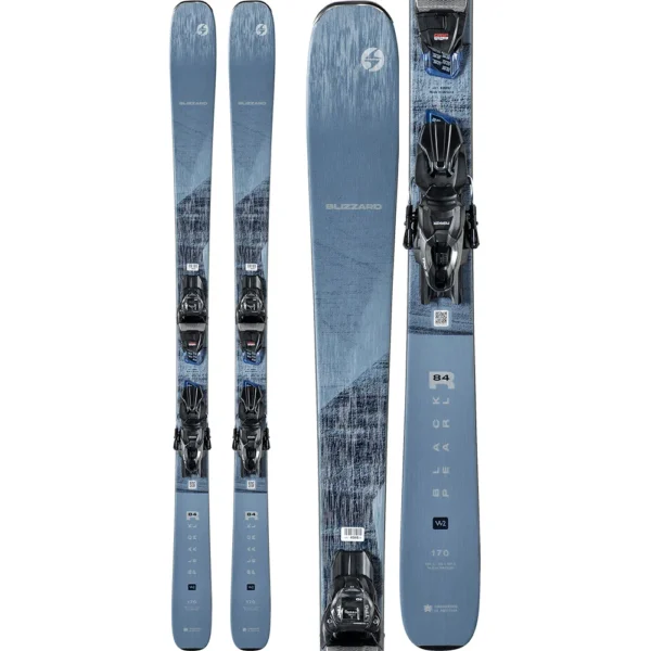 Blizzard Black Pearl 84 R